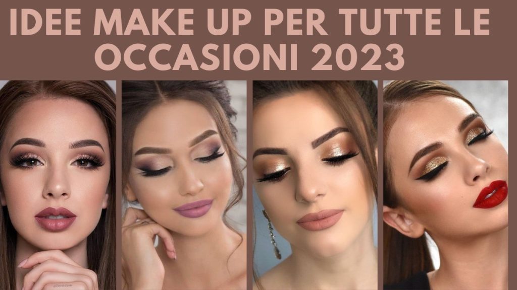 Make up tendenza 2023