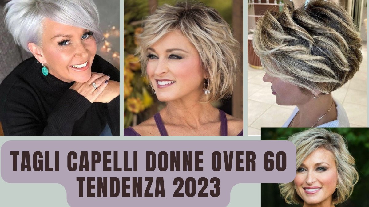 taglio capelli donna over 45