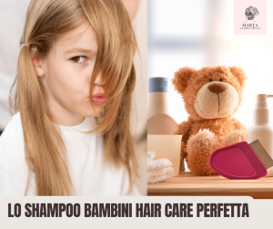 shampoo bambini dubbi e paure delle mamme