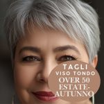 12 Migliori Tagli Capelli Corti Viso Tondo Over 50 Tendenze Estate 2026