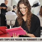 quanto tempo deve passare tra permanente e colore capelli
