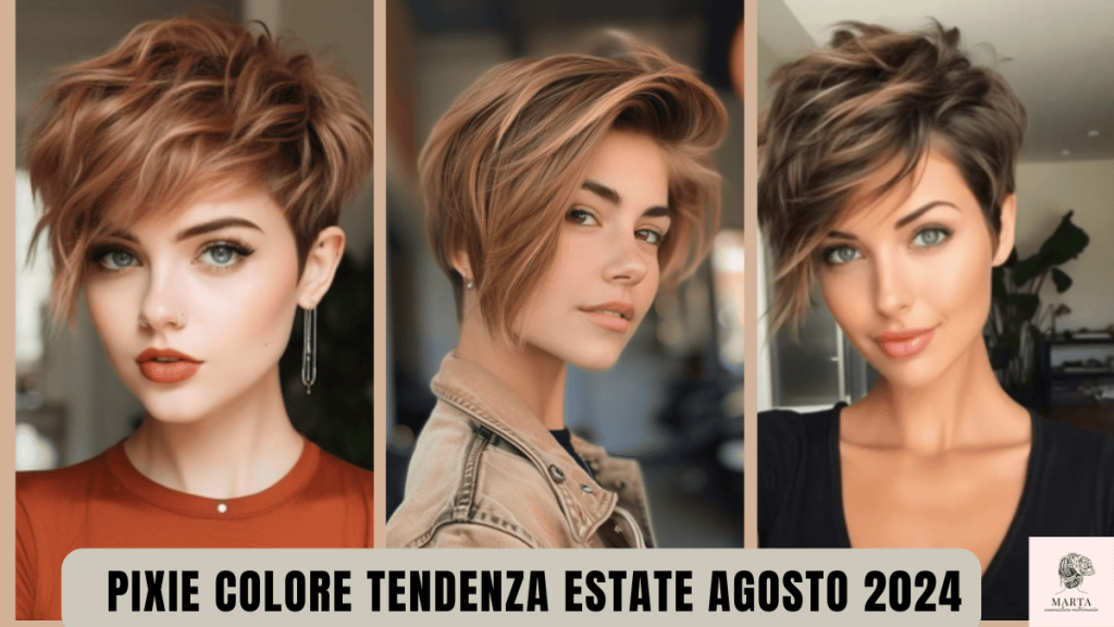colore capelli tendenza estate agosto 2024