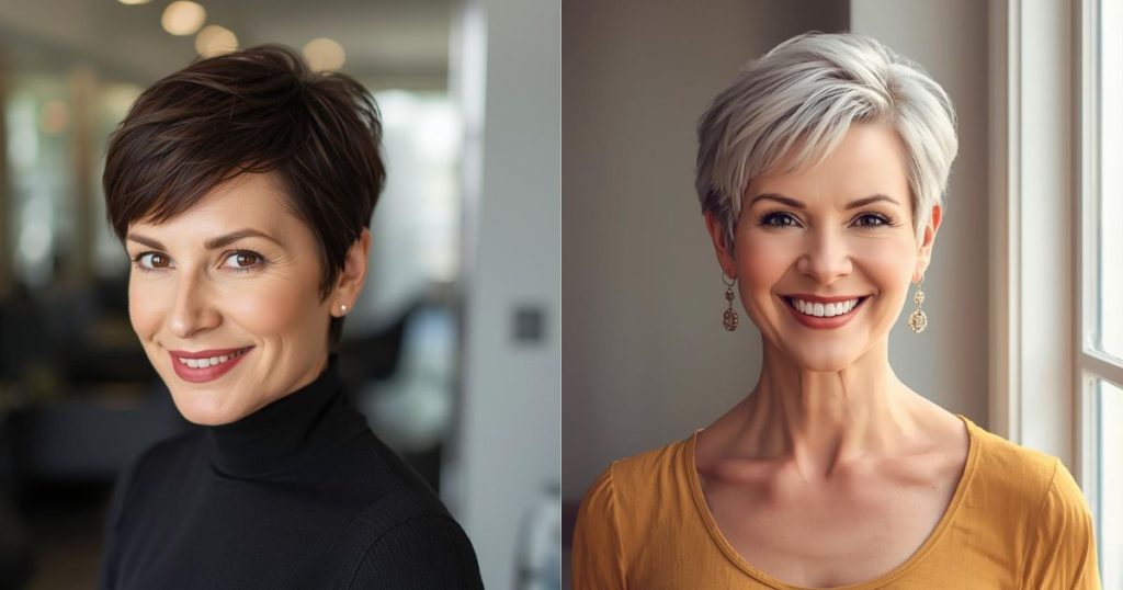 taglio capelli corto pixie 2026 lob