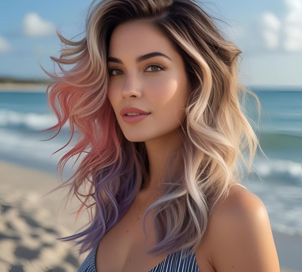 capelli colore estate 2025 tendenza biondi