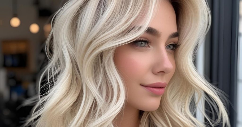 BIONDO VANIGLIA CAPELLI 2025