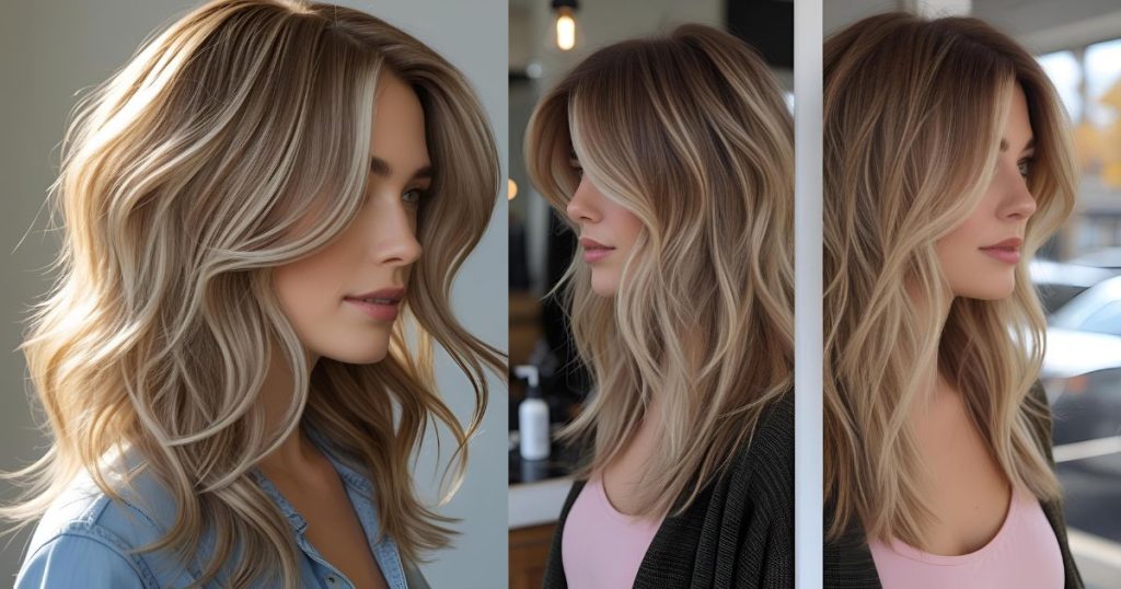 TAGLIO SHAG CAPELLI LUNGHI AUTUNNO 2025