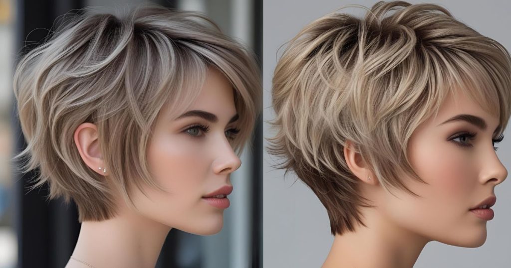 taglio shag corto pixie 2025 2026