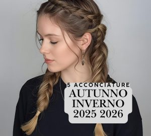 acconciature fai da te autunno inverno 2025
