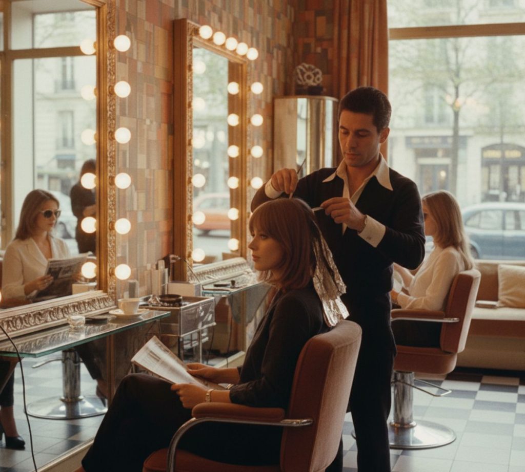 meches storia capelli parrucchiere parigi