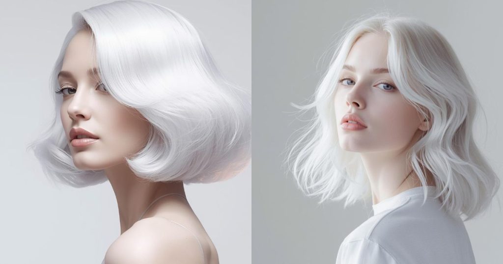 colore capelli 2026 cloude dancer over 50 biondo platino