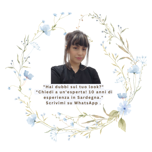 consulenza personalizzata parrucchiere permanente over 60 sardegna capelli ricci