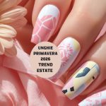 Idee unghie primavera 2025 2026 estate manicure marta canargiu