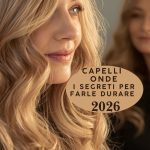 Migliori tagli capelli mossi a onde per donne over 40 cerimonia 2026 I SEGRETI PER FARLE DURARE