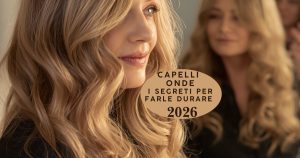 Migliori tagli capelli mossi a onde per donne over 40 cerimonia 2026 I SEGRETI PER FARLE DURARE